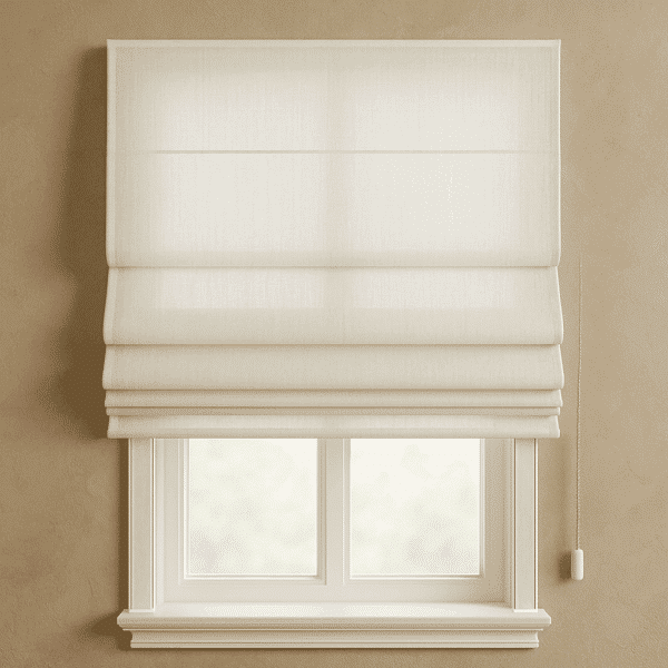 וילון רומאי אטום