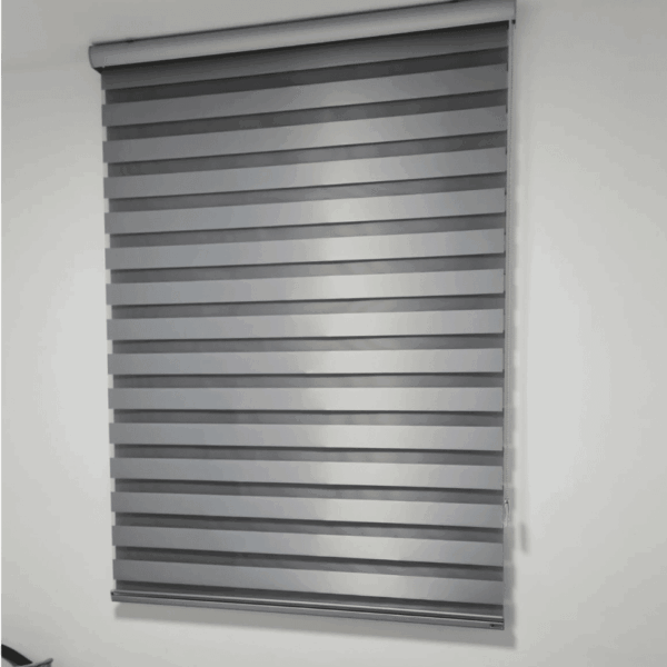 וילונות זברה