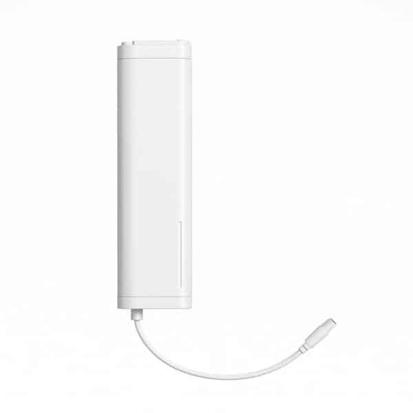 מנוע חשמלי + שלט