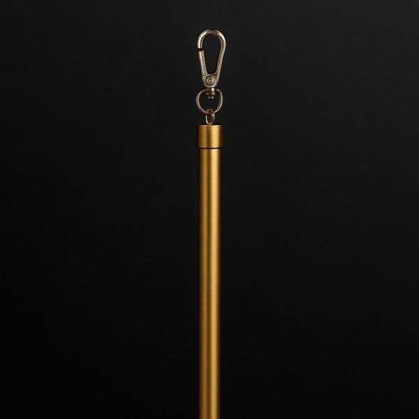 מקל משיכה זהב